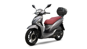 SCOOTER 125