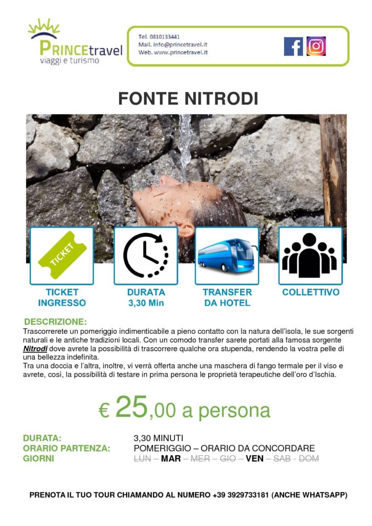 FONTE NITRODI
