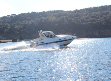 noleggio motoscafo con skipper Ischia