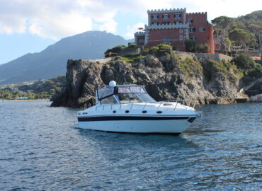 offerta noleggio motoscafo Ischia