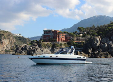 noleggio motoscafo casamicciola terme ischia