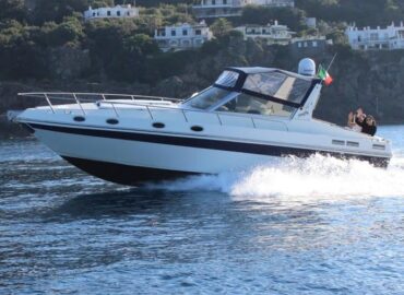noleggio motoscafo Ischia